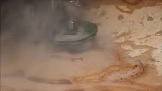 BYSTRONIC BYJET 4022 Water Jet Cutter