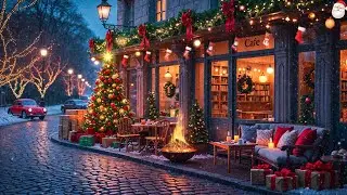 Relaxing Christmas Music with Fireplace Ambience🎄Merry Christmas 2026🎅 Top Christmas Songs Playlist