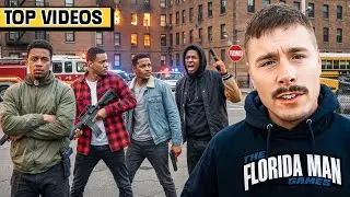 Inside the Most Dangerous Neighborhoods in America | Tommy G