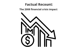 Avarello Marvel Farifqy/X3/04 The 2008 Financial Crisis Impact