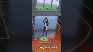 HARRISON BARNES BASE OR KORVER BASE WHICH IS BETTER? 🏹🎯 #nba2k26jumpshot #2kcommunity #shorts