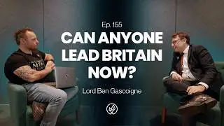 Left Downing Street Before It Broke Me | Lord Ben Gascoigne