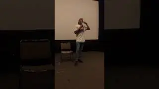 Keith Powers LIVE!