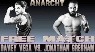FREE MATCH - Jonathan Gresham vs Davey Vega - SLA Going Platinum 2016