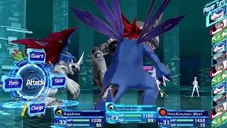 Digimon Story Cyber Sleuth: Complete Edition #11