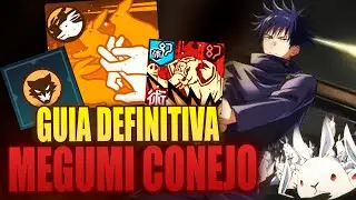 ✅COMO USAR a MEGUMI CONEJO de la MANERA CORRECTA😱❗