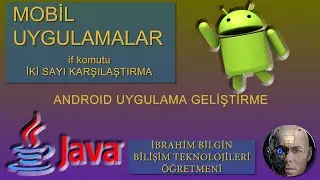 20- İki Sayının Karşılaştırılması (Karar Yapıları)