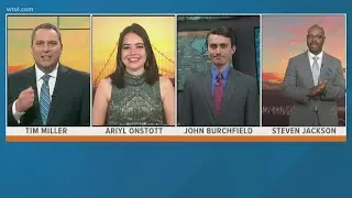 Are those really shrimp tails in Cinnamon Toast Crunch? | WTOL 11 morning team