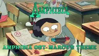 Amphibia OST - Marcy's Theme
