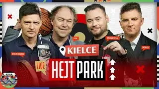 BOREK, STANOWSKI, SMOKOWSKI I POL - HEJT PARK - PRZEJDŹMY NA TY 403