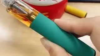 SEEK-CICI is a disposable pod system device with patent pull and play design .