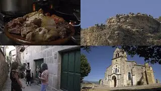 El pueblo más bello T7/E7: Un buen cocido maragato, el buitre leonado y el traje serrano