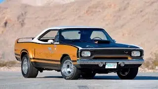 Plymouth Road Runner Rapid Transit System Concept 1970 Slideshow