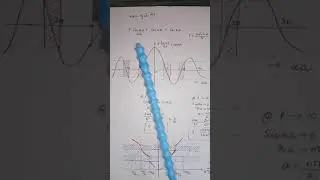 Band Theory (Kronig Penny Model)