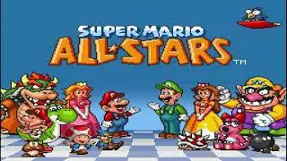 Overworld (New Super Mario Bros) (Super Mario All-Stars Soundfont)