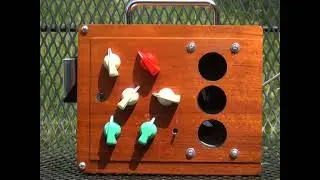 Model B2 demo. this box is sooo good.