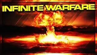 INFINITE WARFARE - FAST DE-ATOMIZER STRIKE ON PRECINCT! - NUKE w/ NV4 FALLOUT!