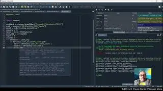 Conexión a MongoDB con Pymongo (Python)
