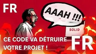 Les principes SOLID pour écrire un code propre et structuré