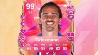 99 Griezmann here we go!