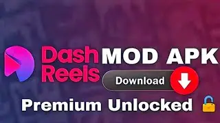 DashReels MOD APK | Premium Unlocked VIP Features Free | Viralo Premium 2025#viral #story 