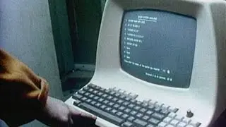 A 1986 video on software design methods pertaining to specific systems using expert knowledge