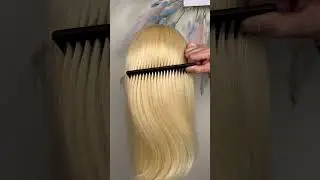 Lewis and Ailsa&rsquo;s 100% human hair