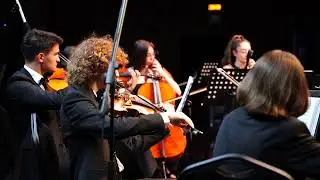 Kocaeli Sanayi Odası Oda Orkestrası Yaza Merhaba Konseri - Şef Doç. Dr. Revnak Yengi