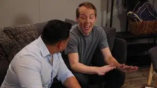 The Worst Best Man, Armin Solis and Colter Christensen