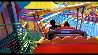 Goofy's Barnstormer Roller Coaster Disney World - Walt Disney World Magic Kingdom (WDW)