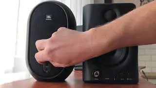 JBL 1 Series 104 vs Monkey Banana Air
