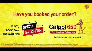 Calpol 650 || Special 5+1 Offer || Paracetamol || Retailio ||