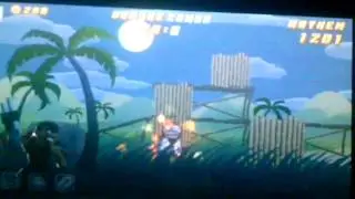 Major Mayhem android edition прохождение игры (1 с