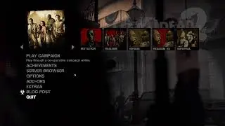 Ky Zoom Live Stream Let's Play Left 4 Dead 2 and on XPM