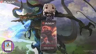 Core Set 2020 Prerelease Box #2 - NICE PULL!