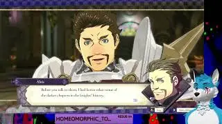 Part 13 ThreeHouses Blue Lion Hard Classic - 08-26