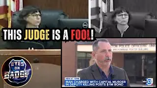 What This Judge Just Did Is APPALLING!🤬