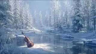 A.Vivaldi. Violin Concerto in F minor, RV 297 'Winter' - II. Largo