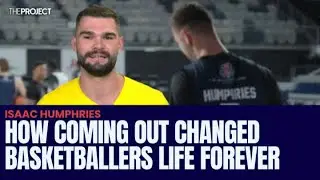 How Coming Out Changed Basketballer Isaac Humphries' Life Forever