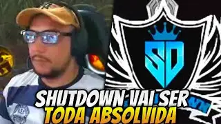 SHUTDOWN VAI SER ABSOLVIDA AOS POUCOS, N&Atilde;O TANKOU SER O HASHAS? | MIR4