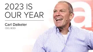 National Wake Up Call with Carl Daikeler