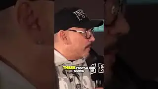 Kambosos vs. Lopez Trash Talking