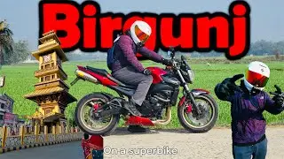 KTM-Birgunj on a gsr600 \ superbike ma long ride🥵 \ nepal superbikes 🇳🇵 i