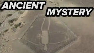 BLYTHE INTAGLIOS GEOGLYPHS - ANCIENT MAN ART