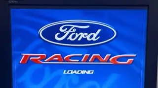 Ford Racing - Playstation