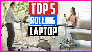 Top 5 Best Rolling Laptop Carts Buying Guide in 2021