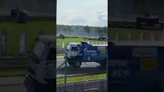 КАМАЗ-мастер на RDS GP.              #rdsgp #rds #drift #kamaz #камазмастер #дрифт