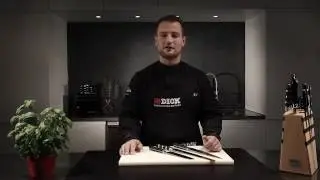 Introducing Michelin Star Chef Sebastian Frank and Dick Knives