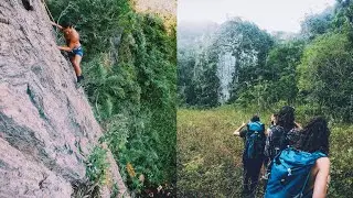 Travel Cuba // Part 1: Rock Climbing and Horse Riding in Vi&ntilde;ales