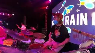 Night Out by Blue Rain Boots at the Space LV